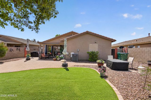 42396 W HALL Drive, Maricopa, AZ 85138