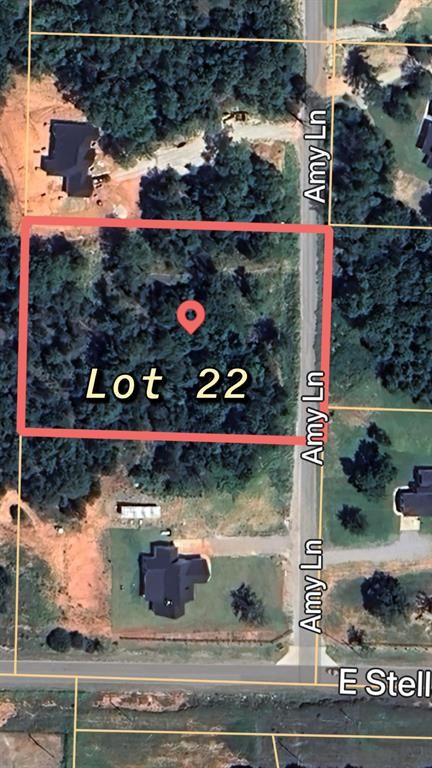 14901 Amy Lane, Newalla, OK 74857