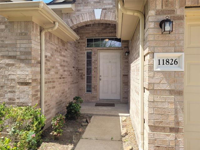 11826 Fortune Park Drive, Houston, TX 77047