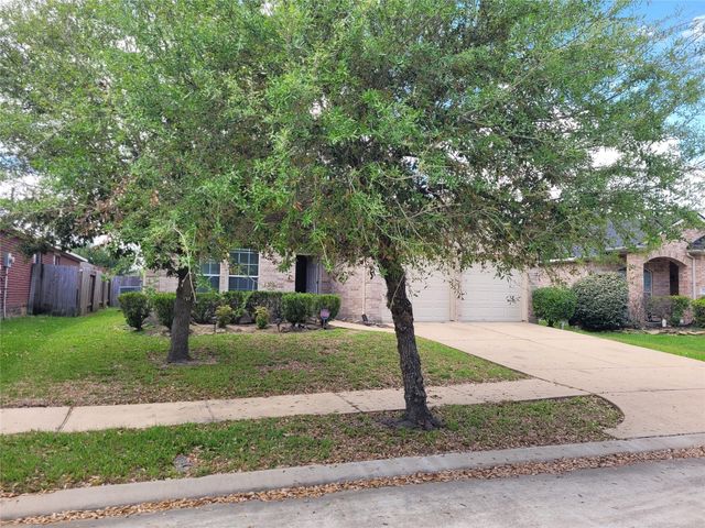 11826 Fortune Park Drive, Houston, TX 77047