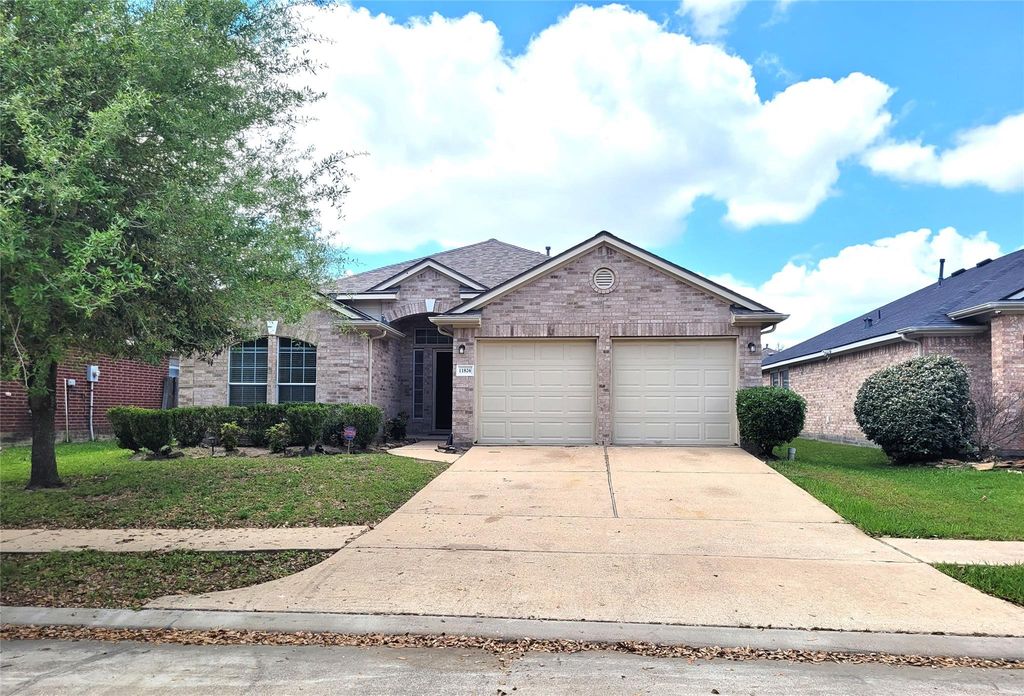 11826 Fortune Park Drive, Houston, TX 77047