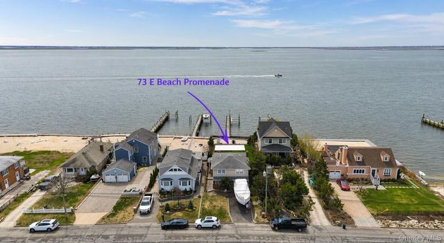 73 E Beach Promenade, Lindenhurst, NY 11757