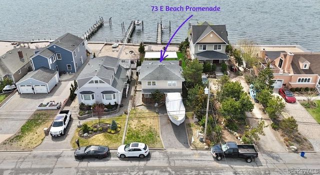 73 E Beach Promenade, Lindenhurst, NY 11757