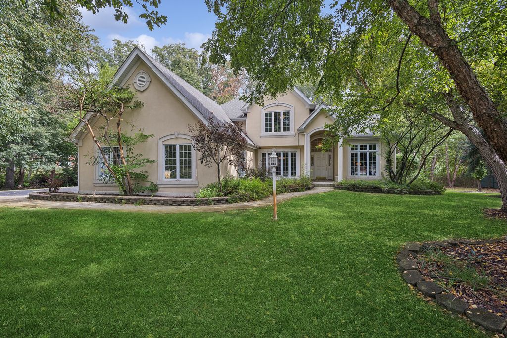 141 W Tam O Shanter Drive, Crete, IL 60417 — exterior