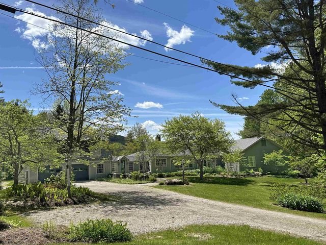 49 Burton Road, Weston, VT 05161