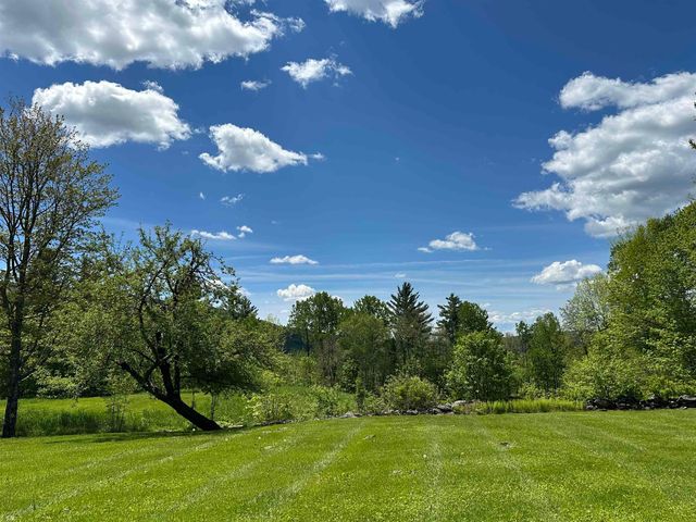 49 Burton Road, Weston, VT 05161