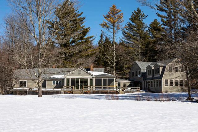 49 Burton Road, Weston, VT 05161