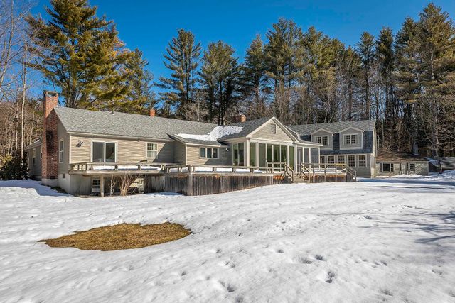 49 Burton Road, Weston, VT 05161