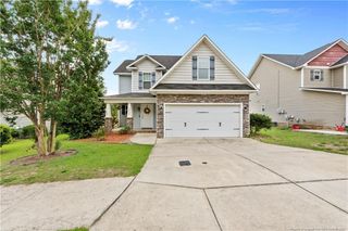 1659 Rock Creek Lane, Fayetteville, NC 28301