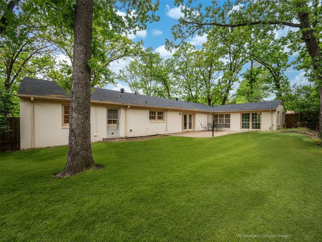 1602 Dennis Drive, Tyler, TX 75701