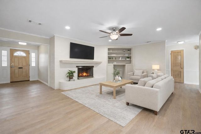 1602 Dennis Drive, Tyler, TX 75701