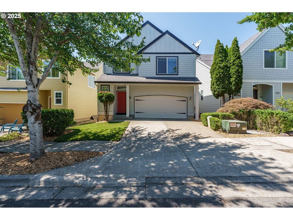 207 Nw 208TH Ave, Beaverton, OR 97006