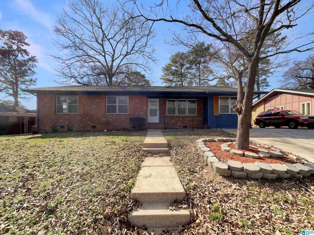 716 WESTFIELD DRIVE, Fairfield, AL 35064