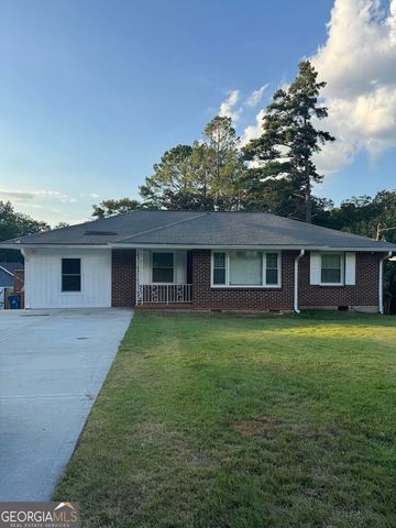 3067 Barksdale Circle, East Point, GA 30344