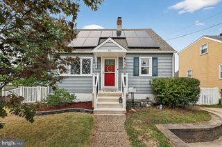 274 BERGEN AVE, Bellmawr, NJ 08031