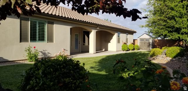 3288 W 2570 S, Hurricane, UT 84737