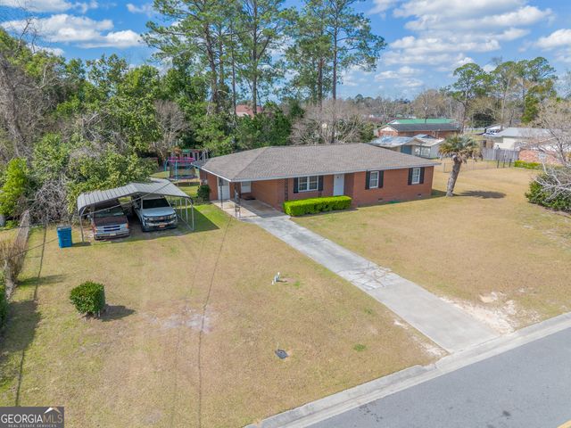 3779 Benny Street, Waycross, GA 31503
