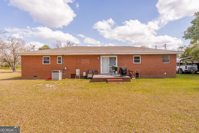 3779 Benny Street, Waycross, GA 31503