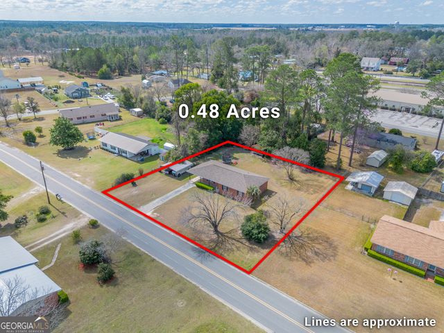 3779 Benny Street, Waycross, GA 31503