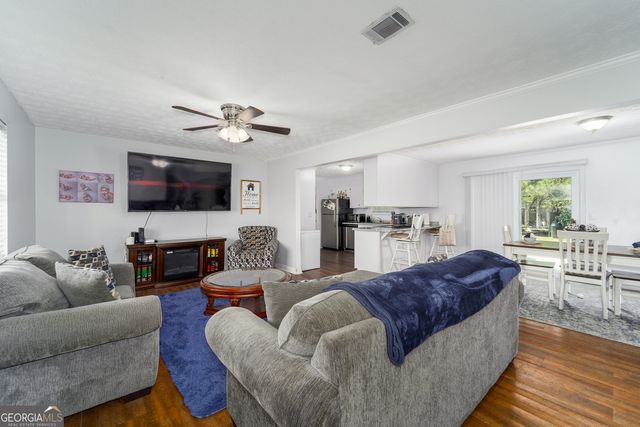 3779 Benny Street, Waycross, GA 31503