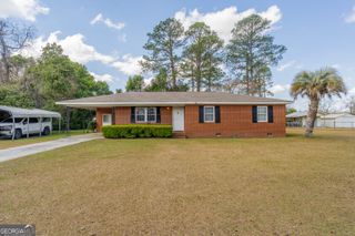 3779 Benny Street, Waycross, GA 31503
