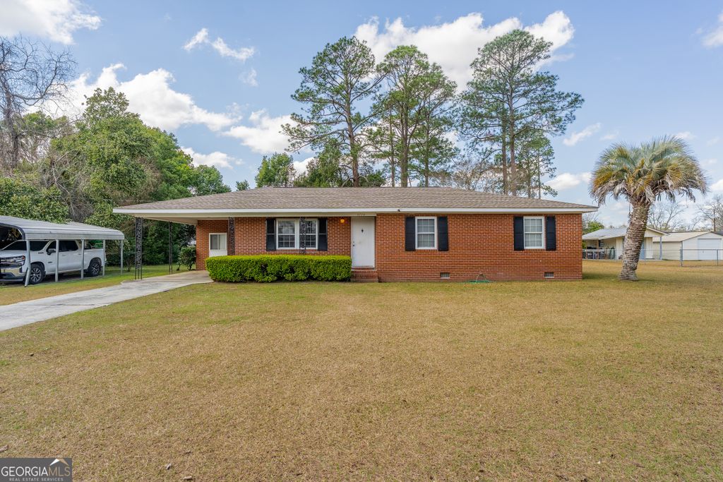 3779 Benny Street, Waycross, GA 31503