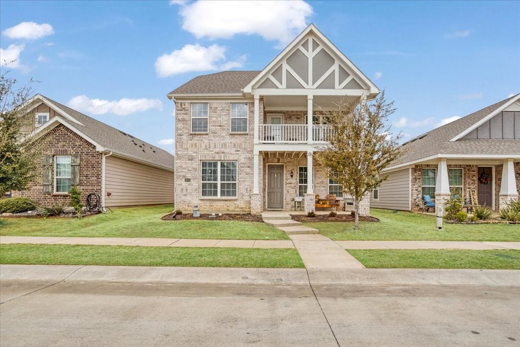 10021 Adams Lane, Providence Village, TX 76227