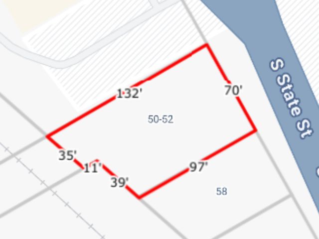 50 S State Street, Elgin, IL 60123