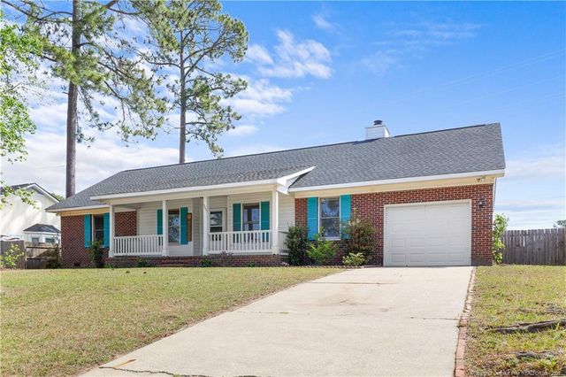 533 Offing Drive, Fayetteville, NC 28314