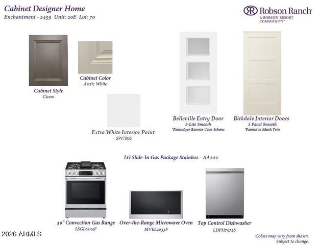 5763 N OAK CREEK Drive, Eloy, AZ 85131