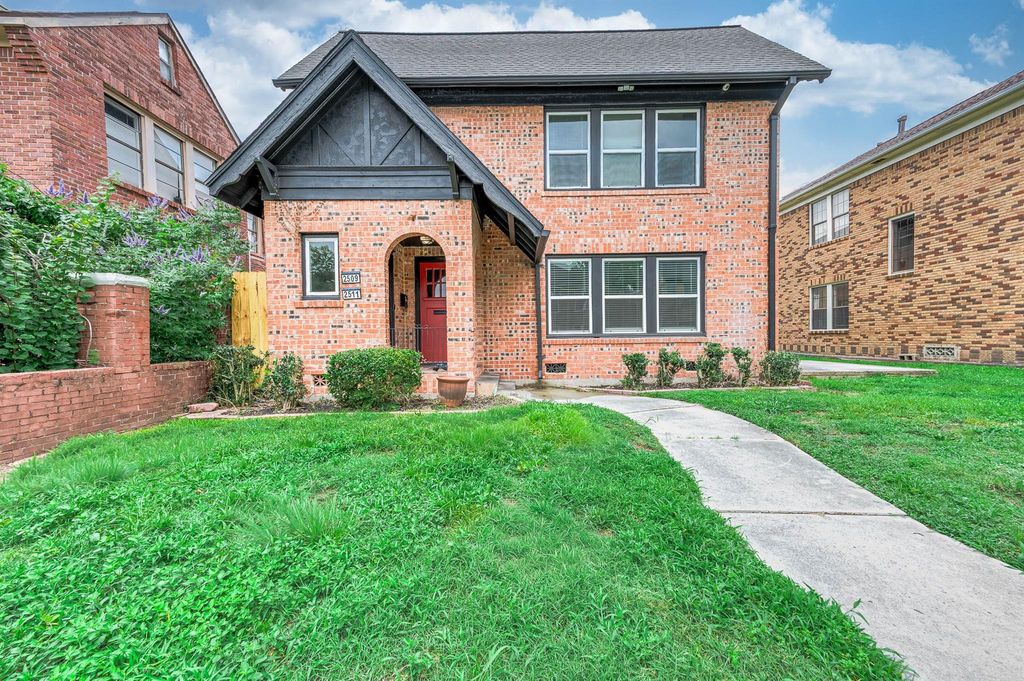 2509 Arbor Street, Houston, TX 77048