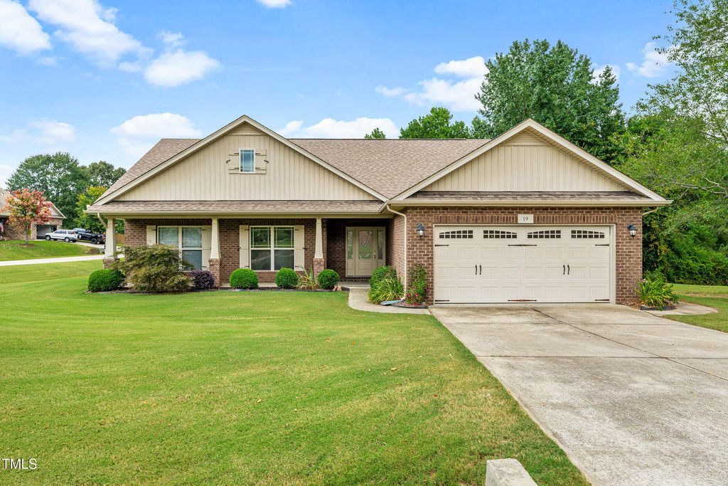 19 Lake Refuge Court, Angier, NC 27501