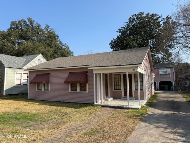 1322 W University Avenue, Lafayette, LA 70506