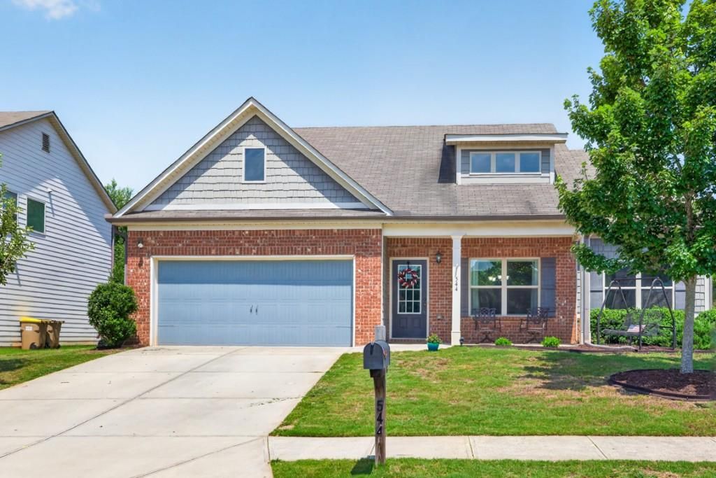 544 Amaranth Trail, Hoschton, GA 30548