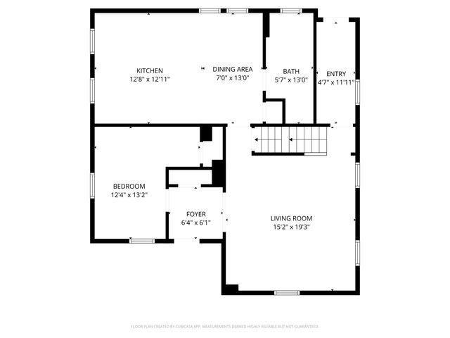 1 S Meridian Street, Greenwood, IN 46143