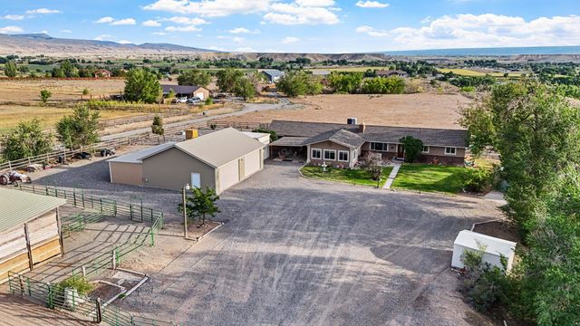 20786 Iris Road, Austin, CO 81410