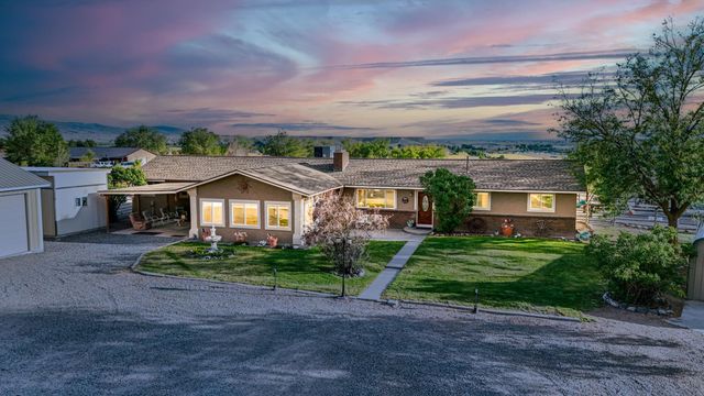 20786 Iris Road, Austin, CO 81410