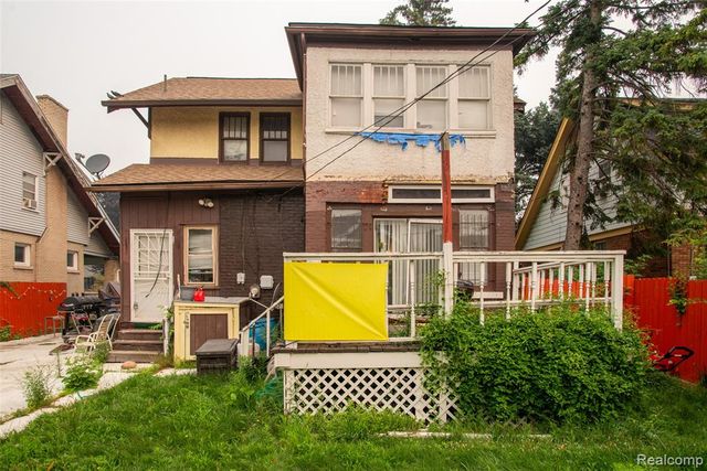 123 Moss Street, Highland Park, MI 48203