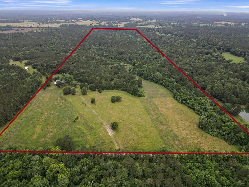 276 Walker Loop, Huntsville, TX 77340