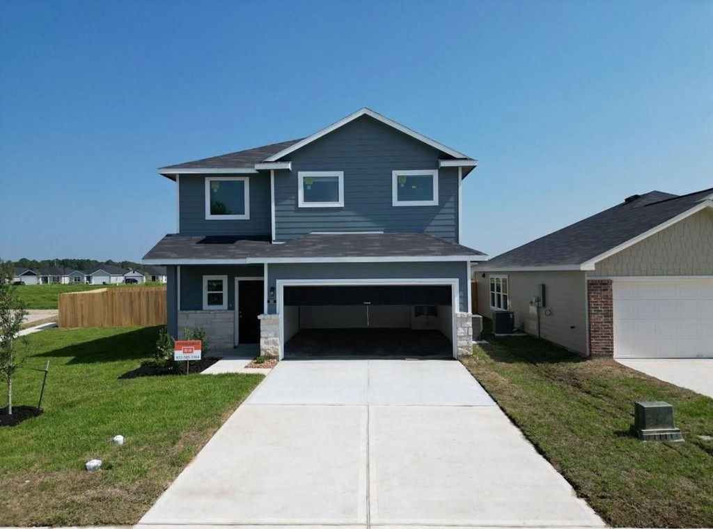 801 Stoney Point Lane, Dayton, TX 77535