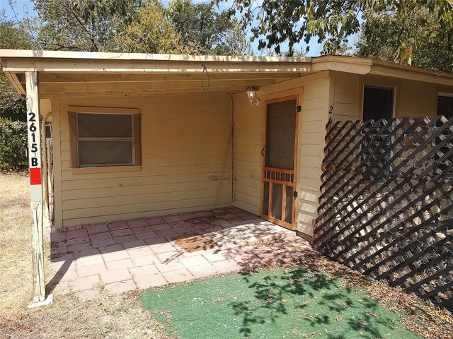 2615 Wheless LN B, Austin, TX 78723