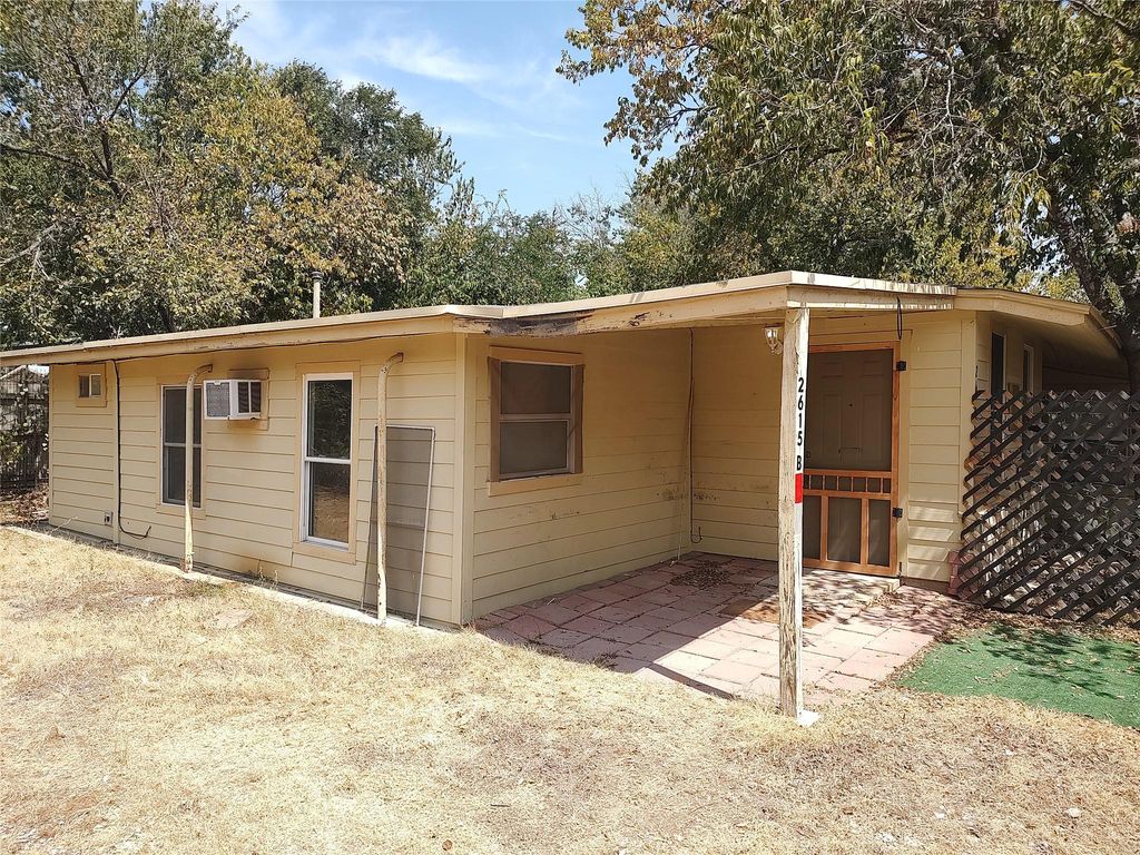 2615 Wheless LN B, Austin, TX 78723