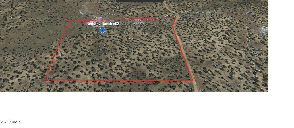 Image 14 of property listing at Lot 93 Red Sky Ranch -- 93, St Johns, AZ 85936