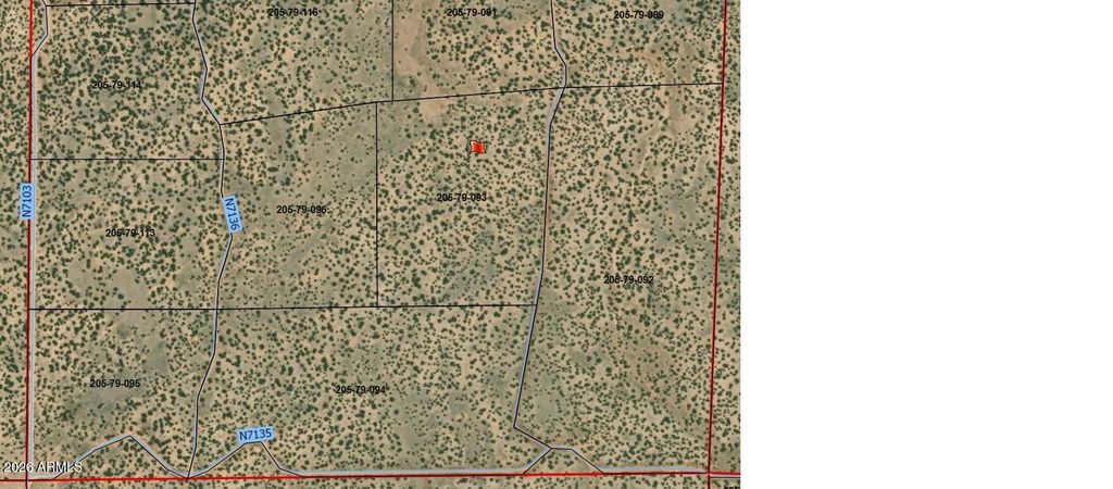 Image 15 of property listing at Lot 93 Red Sky Ranch -- 93, St Johns, AZ 85936