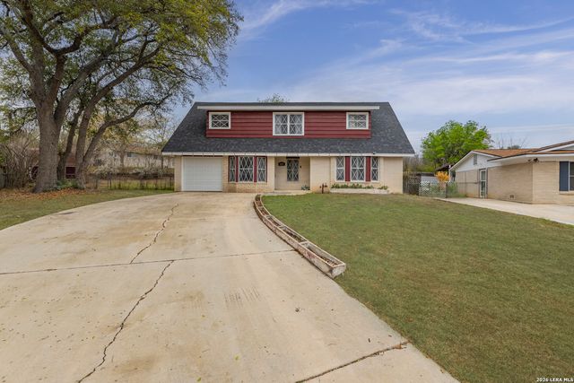 623 Northtrail, San Antonio, TX 78216