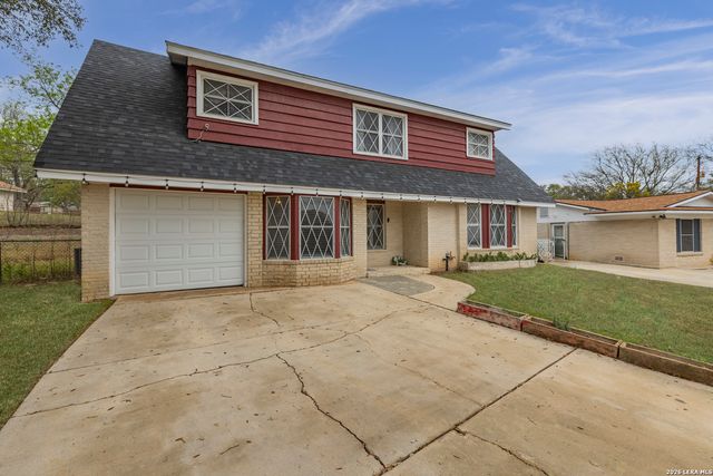 623 Northtrail, San Antonio, TX 78216