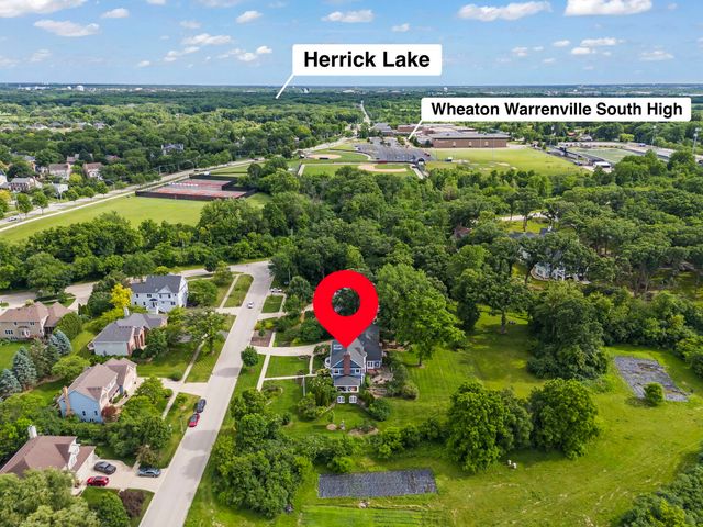 1760 Shaffner Road, Wheaton, IL 60189