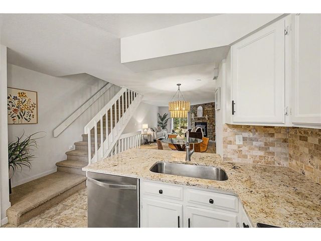 8066 S Columbine Ct, Centennial, CO 80122