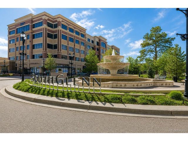 8066 S Columbine Ct, Centennial, CO 80122