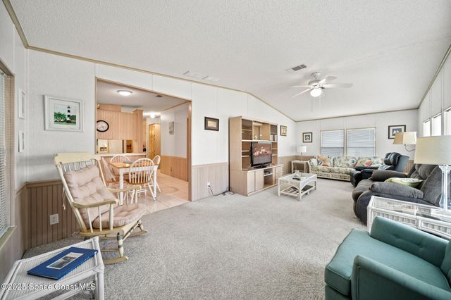 720 Periwinkle Circle, Barefoot Bay, FL 32976